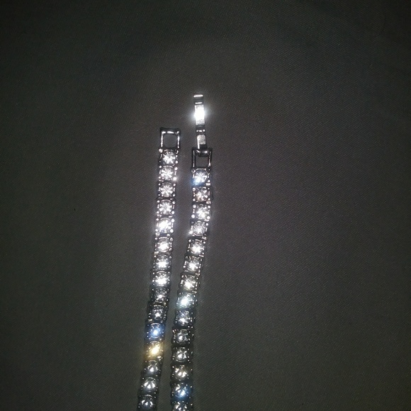 Jewelry | 1mm Tennis Chain | Poshmark